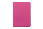 Nettbrett - Deksler og etui - Pomologic Book Case iPad Air 11 M2/M3/M4 Pink - POM-24BCA109-207