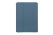 Nettbrett - Deksler og etui - Pomologic Book Case iPad Air 13 M2/M3/M4 Navy - POM-24BCA129-206