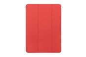 Nettbrett - Deksler og etui - Pomologic Book Case iPad Pro 11 M4/M5 Red - POM-24BCP11-204