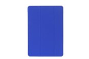 Nettbrett - Deksler og etui - Pomologic - Book Case for iPad Air 2019 - Pro 10.5 Blue - POM-BC105-202