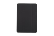 Nettbrett - Deksler og etui - Pomologic - Book Case for iPad 10.2 (7th/ 8th/ 9th gen) Black - POM-BCIPAD102-201