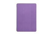 Nettbrett - Deksler og etui - Pomologic - Book Case for iPad 10.2 (7th/ 8th/ 9th gen) Purple - POM-BCIPAD102-205