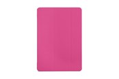 Nettbrett - Deksler og etui - Pomologic - Book Case for iPad 10.2 (7th/ 8th/ 9th gen) Pink - POM-BCIPAD102-207
