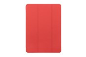 Nettbrett - Deksler og etui - Pomologic - Book Case for iPad Air 2020 Red - POM-BCIPAD109-204