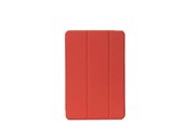 Nettbrett - Deksler og etui - Pomologic Book Case for iPad Mini 2019 / Mini 4 Red - POM-BCM5-204