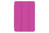 Nettbrett - Deksler og etui - Pomologic Book Case for iPad Mini 2019 / Mini 4 Pink - POM-BCM5-207