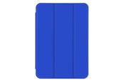 Nettbrett - Deksler og etui - Pomologic - Book Case for iPad Mini 6/7th Gen Blue - POM-BCM6-202