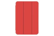Nettbrett - Deksler og etui - Pomologic - Book Case for iPad Mini 6/7th Gen Red - POM-BCM6-204