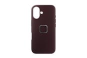 Mobil - Deksel og etui - Peak Design Mobile Everyday Fabric Case iPhone 16 Standard Eclipse - M-MC-BS-EP-1