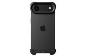 Mobil - Deksel og etui - Arc Pulse Aluminum Matte Black for iPhone 17 Air - AP-AL-MBK-APL-IP-17-AIR
