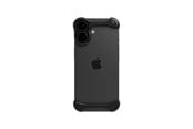 Mobil - Deksel og etui - Arc Pulse Aluminum Matte Black for iPhone 17 - AP-AL-MBK-APL-IP-17-STA