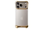 Mobil - Deksel og etui - Arc Pulse Aluminum Polished Gold for iPhone 17 Pro Max - AP-AL-PGL-APL-IP-17-MAX-R