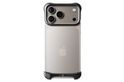 Mobil - Deksel og etui - Arc Pulse Aluminum Polished Graphite for iPhone 17 Pro - AP-AL-PGY-APL-IP-17-PRO-R