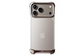 Mobil - Deksel og etui - Arc Pulse Aluminum Polished Rose Bronze for iPhone 17 Pro Max - AP-AL-PRS-APL-IP-17-MAX-R