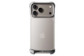 Mobil - Deksel og etui - Arc Pulse Aluminum Polished Silver for iPhone 17 Pro Max - AP-AL-PSL-APL-IP-17-MAX-R