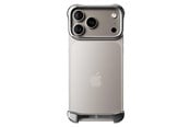 Mobil - Deksel og etui - Arc Pulse Aluminum Polished Silver for iPhone 17 Pro - AP-AL-PSL-APL-IP-17-PRO-R