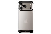 Mobil - Deksel og etui - Arc Pulse Titanium Onyx Black for iPhone 17 Pro - AP-TI-TBK-APL-IP-17-PRO