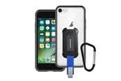 Mobil - Deksel og etui - Armor-X BX Series ultra compact case for iPhone SE 2020/2022 - BX3-i7-BK-HK