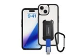 Mobil - Deksel og etui - Armor-X BX Series ultra compact case for iPhone 15 - BX3-IPH-15