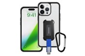 Mobil - Deksel og etui - Armor-X BX Series ultra compact case for iPhone 15 PRO MAX - BX3-IPH-15PMX