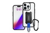 Mobil - Deksel og etui - Armor-X BX Series ultra compact case for iPhone 15 PRO - BX3-IPH-15PRO