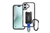 Mobil - Deksel og etui - Armor-X BX Series ultra compact case for iPhone 16 - BX3-IPH-16