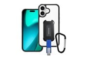 Mobil - Deksel og etui - Armor-X BX Series ultra compact case for iPhone 17 - BX3-IPH-17