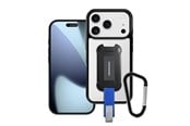 Mobil - Deksel og etui - Armor-X BX Series ultra compact case for iPhone 17 Pro - BX3-IPH-17PRO