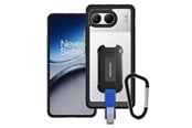 Mobil - Deksel og etui - Armor-X Armor X OnePlus Nord 4 | Shockproof Rugged case w/ KEY Mount & Carabiner - BX3-PL24-ND4