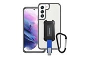 Mobil - Deksel og etui - Armor-X BX Series ultra compact case for Samsung Galaxy S22 5G - BX3-SS22-S22