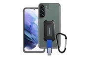 Mobil - Deksel og etui - Armor-X BX Series ultra compact case for Samsung Galaxy S22 Pro 5G - BX3-SS22-S22P