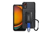Mobil - Deksel og etui - Armor-X Samsung Galaxy Xcover7 SM-G556 Case | Mountable Shockproof Rugged Case f - BX3-SS24-XC7