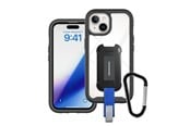 Mobil - Deksel og etui - Armor-X HX Hybrid Rugged Protective Case for iPhone 15 - HX-IPH-15