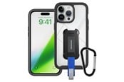 Mobil - Deksel og etui - Armor-X HX Hybrid Rugged Protective Case for iPhone 15 PRO MAX - HX-IPH-15PMX