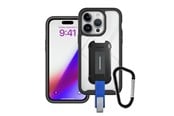 Mobil - Deksel og etui - Armor-X HX Hybrid Rugged Protective Case for iPhone 15 PRO - HX-IPH-15PRO