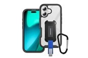 Mobil - Deksel og etui - Armor-X HX Hybrid Rugged Protective Case for iPhone 17 - HX-IPH-17