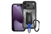Mobil - Deksel og etui - Armor-X HX Hybrid Rugged Protective Case for iPhone 17 Pro Max - HX-IPH-17PMX
