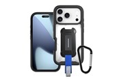 Mobil - Deksel og etui - Armor-X HX Hybrid Rugged Protective Case for iPhone 17 Pro - HX-IPH-17PRO