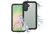Mobil - Deksel og etui - Armor-X Samsung Galaxy A56 5G SM-A566 Waterproof Case | IP68 Shock & Water Proof - MN-SS25-A565G