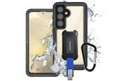Mobil - Deksel og etui - Armor-X Samsung Galaxy S24+ S24 Plus SM-S926 Waterproof Case | IP68 shock & wate - MX-SS24-S24P