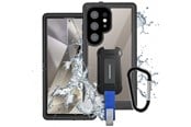 Mobil - Deksel og etui - Armor-X Samsung Galaxy S24 Ultra SM-S928 Waterproof Case | IP68 shock & water pr - MX-SS24-S24U