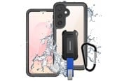 Mobil - Deksel og etui - Armor-X Samsung Galaxy S25+ S25 Plus SM-S936 Waterproof Case | IP68 shock & wate - MX-SS25-S25P