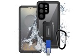 Mobil - Deksel og etui - Armor-X Samsung Galaxy S25 Ultra SM-S938 Waterproof Case | IP68 shock & water pr - MX-SS25-S25U