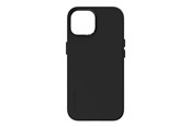 Mobil - Deksel og etui - Decoded AntiMicrobial Silicone Backcover for iPhone 15 Graphine - D24IPO15BCS9GE