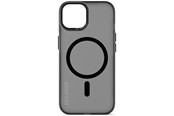 Mobil - Deksel og etui - Decoded Recycled Plastic Transparent Backcover for iPhone 15 Ash - D24IPO15BCT2FK