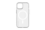 Mobil - Deksel og etui - Decoded Recycled Plastic Transparent Backcover for iPhone 15 Clear - D24IPO15BCT2TT