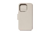 Mobil - Deksel og etui - Decoded Leather Detachable Wallet for iPhone 13/14/15 Clay - D24IPO15DW5CY