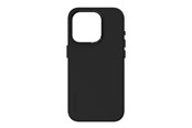 Mobil - Deksel og etui - Decoded AntiMicrobial Silicone Backcover for iPhone 15 Pro Graphine - D24IPO15PBCS9GE