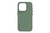 Mobil - Deksel og etui - Decoded AntiMicrobial Silicone Backcover for iPhone 15 Pro Sage Leaf Green - D24IPO15PBCS9SF
