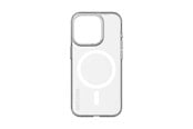 Mobil - Deksel og etui - Decoded Recycled Plastic Transparent Backcover for iPhone 15 Pro Clear - D24IPO15PBCT2TT